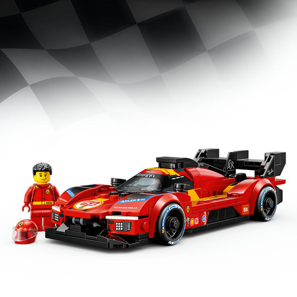 LEGO Speed Champions 77261 — Ferrari 499P – imagine 7