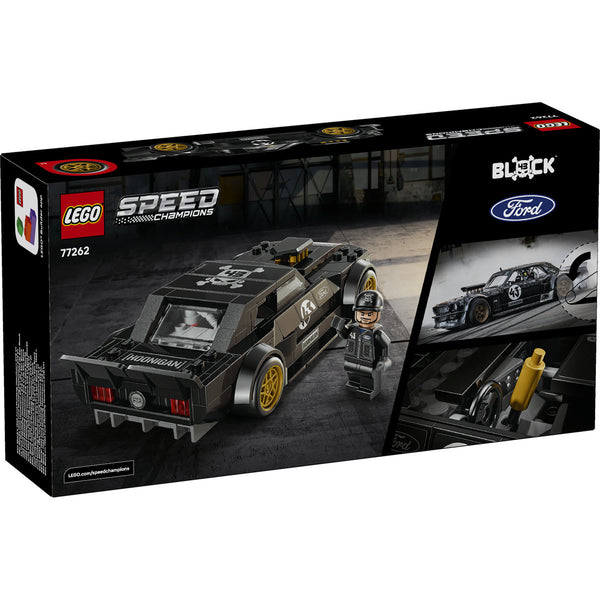 LEGO Speed Champions 77262 — Ford Mustang Hoonicorn V1 al lui Ken Block – imagine 3