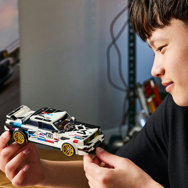 LEGO Speed Champions 77263 — BMW M3 (E30)