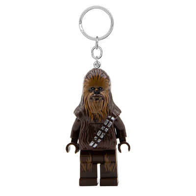 Breloc cu LED LEGO Star Wars Chewbacca