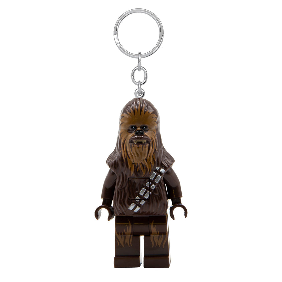 Breloc cu LED LEGO Star Wars Chewbacca