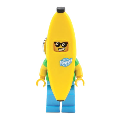 Breloc cu lanterna LEGO Classic Tipul Banana