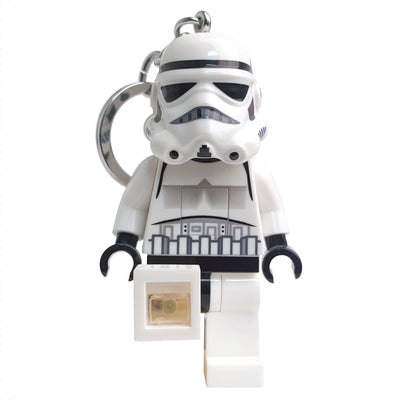 Breloc cu LED LEGO Star Wars Stormtrooper