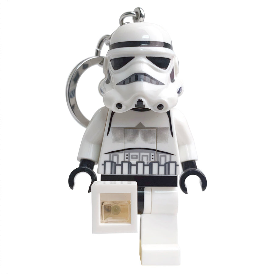 Breloc cu LED LEGO Star Wars Stormtrooper