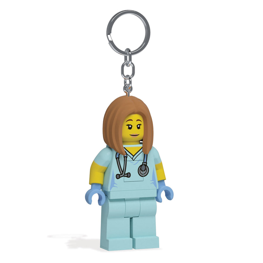 Breloc cu LED LEGO Asistenta