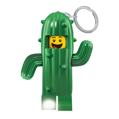 Breloc cu LED LEGO Baiatul Cactus