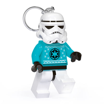 Breloc cu LED LEGO Star Wars Stormtrooper
