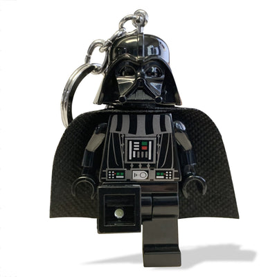 Breloc cu LED LEGO Star Wars Darth Vader