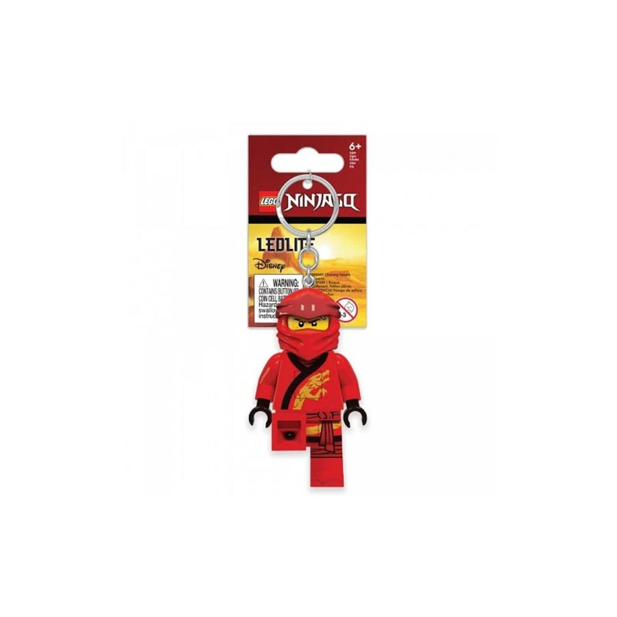 Pachet Ninjago: 71871 Bătălia de la Sabia Dragonului + breloc LED Kai cadou